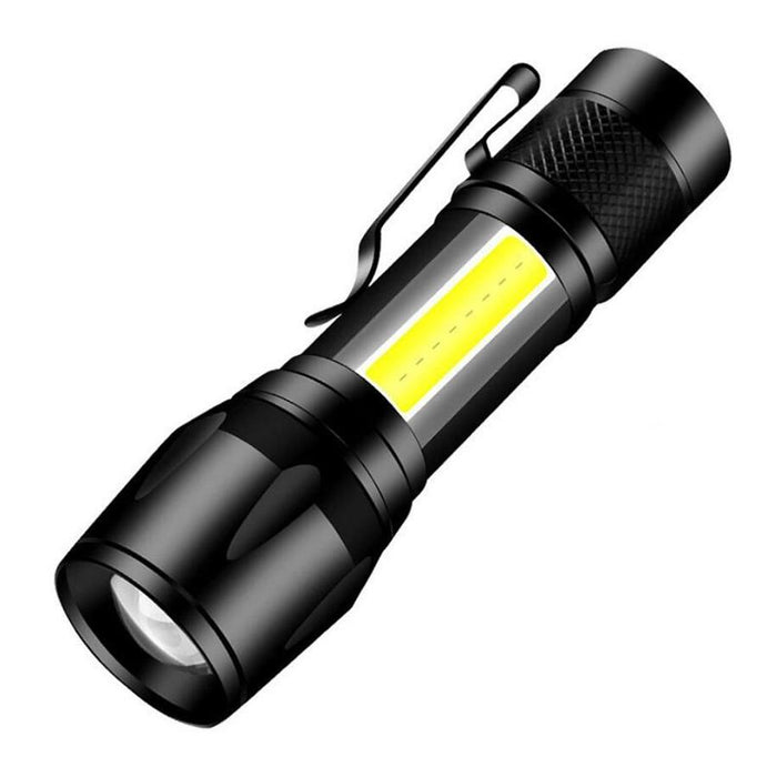 Mini 395Nm Uv Detection Lamp Black