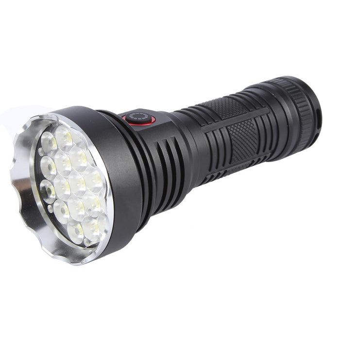 19 Led Rechargeable Flashlight 3200Lm
