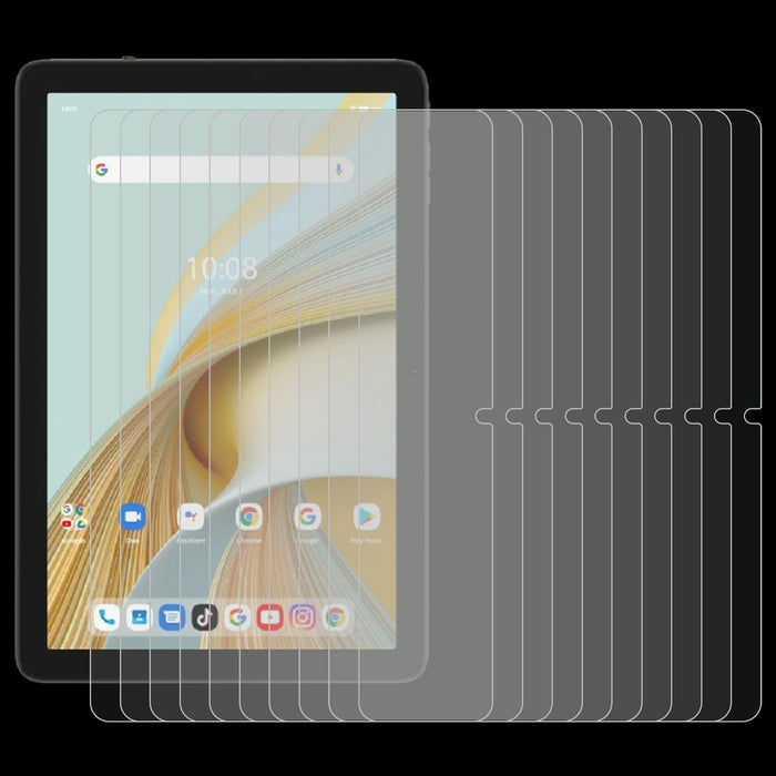 25Pcs 9H 0.3Mm Explosion-Proof Tempered Glass Film