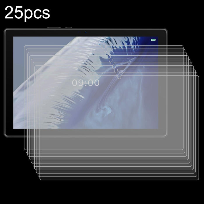 25Pcs 9H 0.3Mm Explosion-Proof Tempered Glass Film
