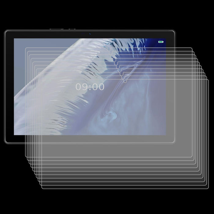 25Pcs 9H 0.3Mm Explosion-Proof Tempered Glass Film