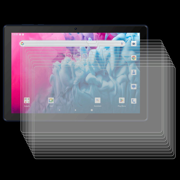 25Pcs 9H 0.3Mm Explosion-Proof Tempered Glass Film