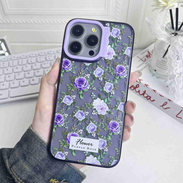 For Iphone 15 Colorful Wave Circle Creative Pattern Phone Case