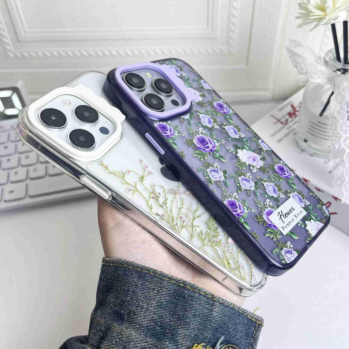 For Iphone 15 Colorful Wave Circle Creative Pattern Phone Case