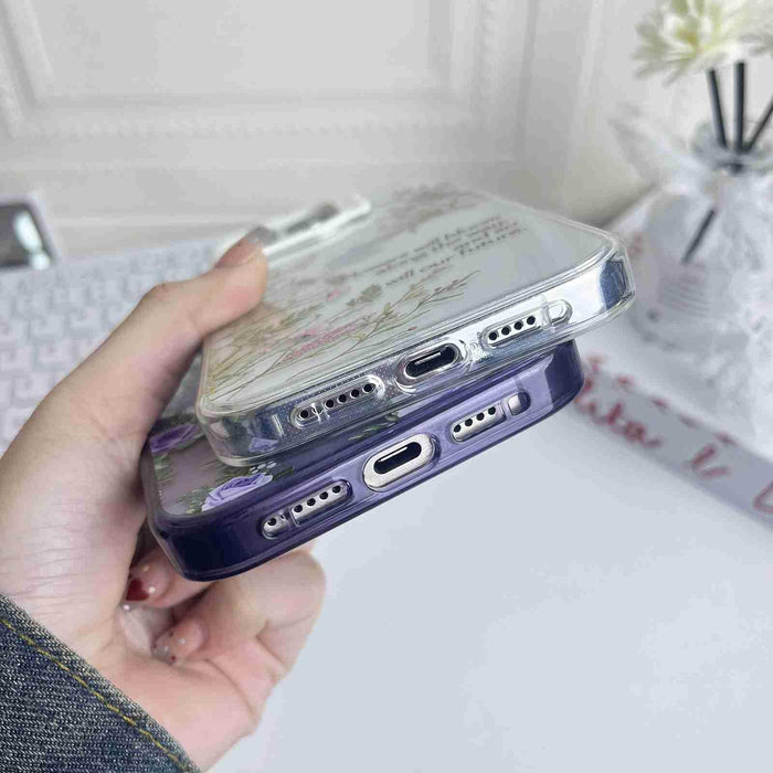 For Iphone 15 Colorful Wave Circle Creative Pattern Phone Case