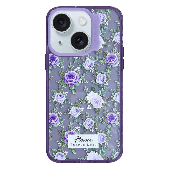 For Iphone 15 Colorful Wave Circle Creative Pattern Phone Case