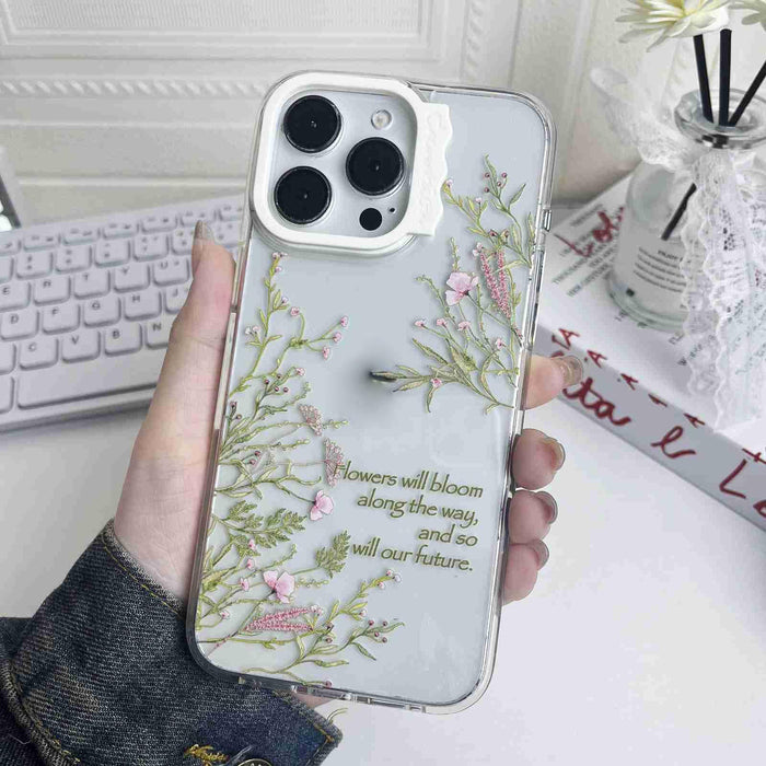 For Iphone 15 Colorful Wave Circle Creative Pattern Phone Case