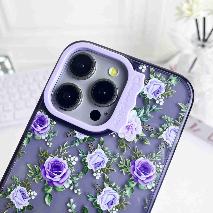 For Iphone 15 Colorful Wave Circle Creative Pattern Phone Case