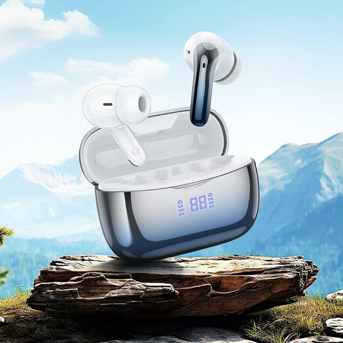 Hoco Eq16 True Wireless Anc & Enc Dual Noise Reduction Bluetooth Earphone