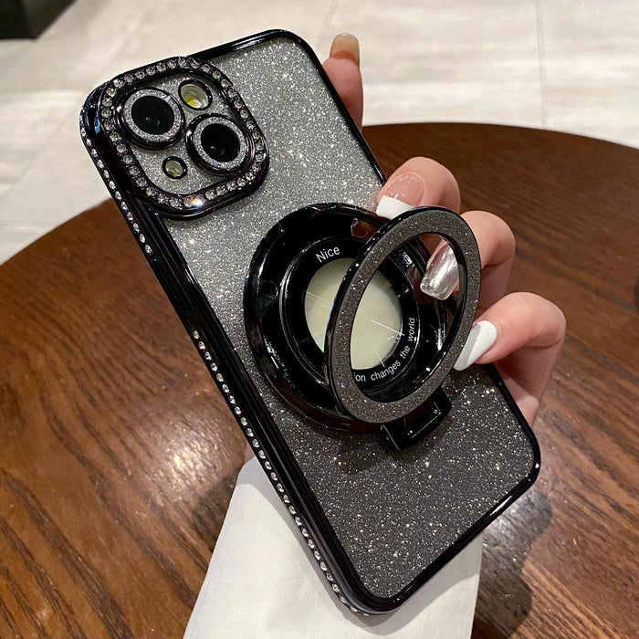 Sparkling Diamond Magsafe Phone Case