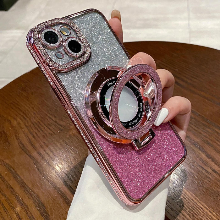 Sparkling Diamond Magsafe Phone Case