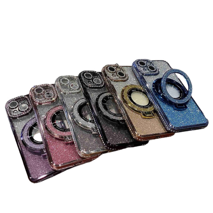 Sparkling Diamond Magsafe Phone Case