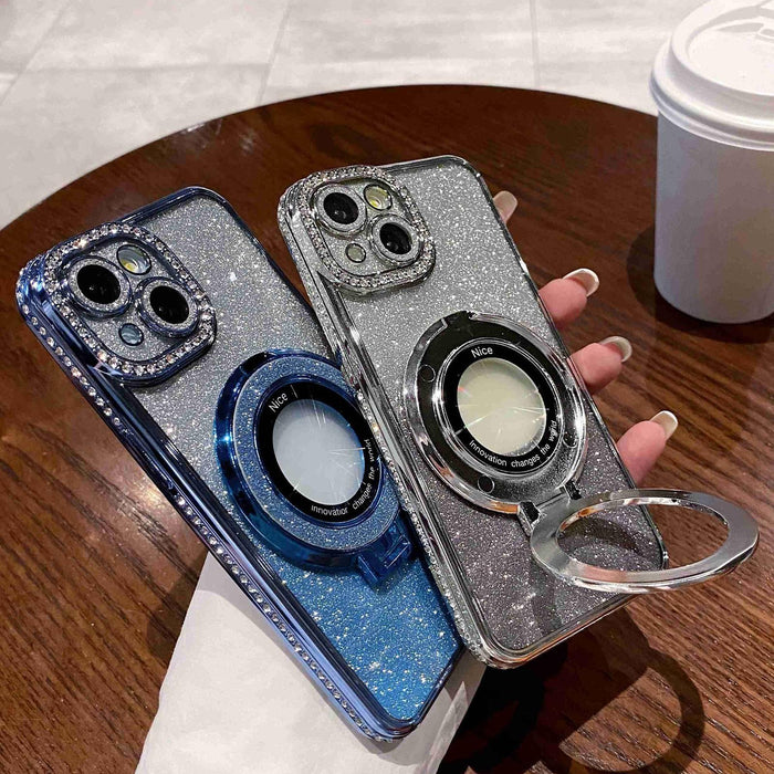 Sparkling Diamond Magsafe Phone Case