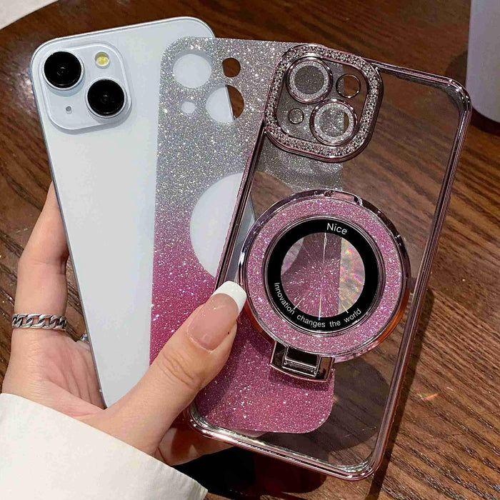 Sparkling Diamond Magsafe Phone Case