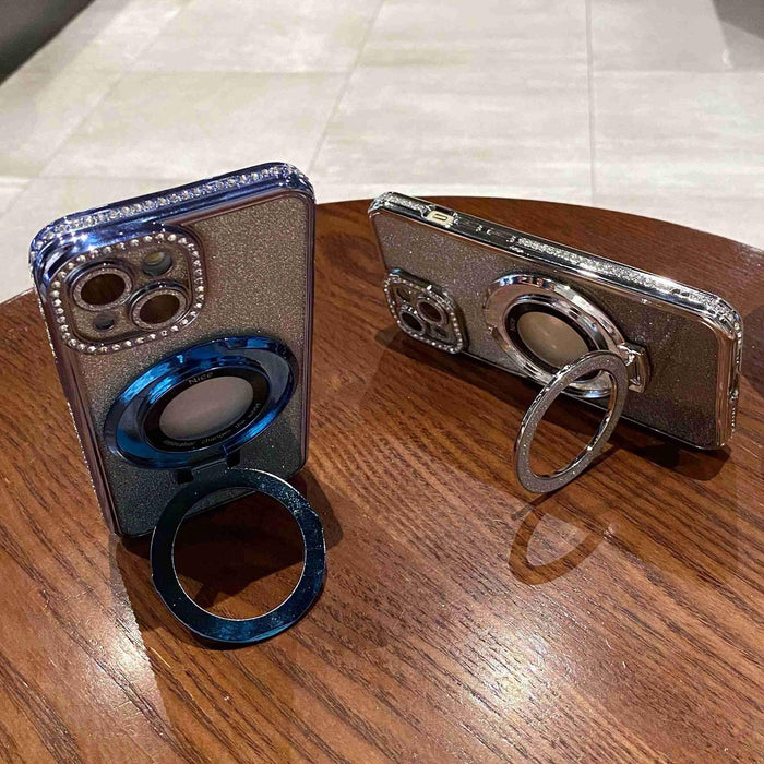 Sparkling Diamond Magsafe Phone Case