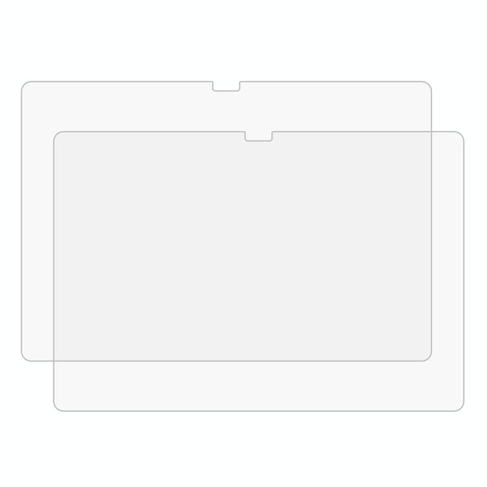 For Huawei Enjoy Tablet 2 / Tcl Tab 10 / Tab 10S / Tab 10S 5G 2 Pcs 9H Hd Explosion-Proof Tempered Glass Film