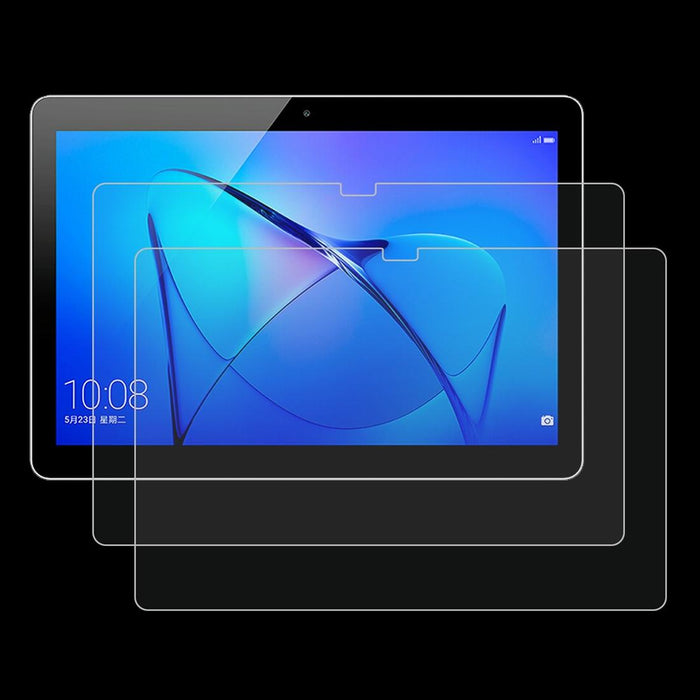 For Huawei Enjoy Tablet 2 / Tcl Tab 10 / Tab 10S / Tab 10S 5G 2 Pcs 9H Hd Explosion-Proof Tempered Glass Film