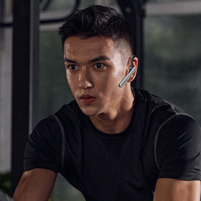 890 Ear-Mounted Enc Noise Reduction Wireless Bluetooth Earphone