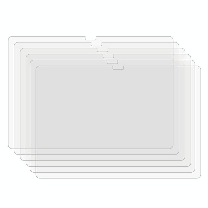 For Huawei Enjoy Tablet 2 / Tcl Tab 10 / Tab 10S / Tab 10S 5G 25 Pcs 9H Hd Explosion-Proof Tempered Glass Film