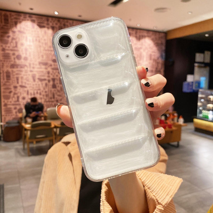 Tpu Glossy Airbag Phone Case