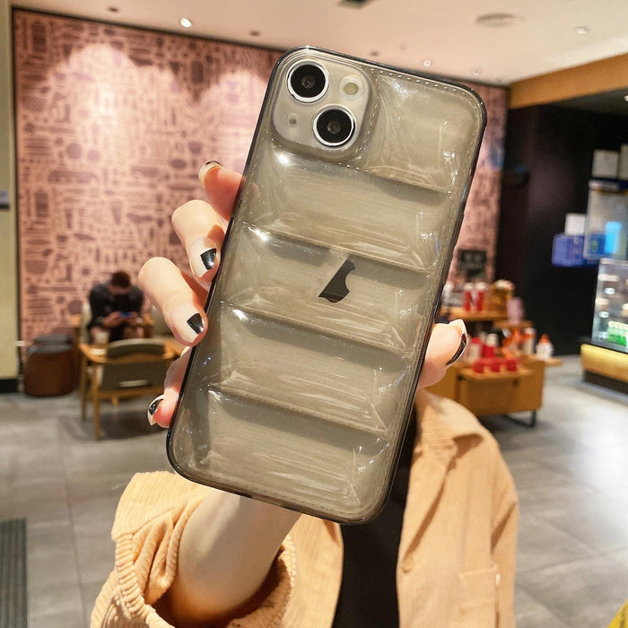 Tpu Glossy Airbag Phone Case