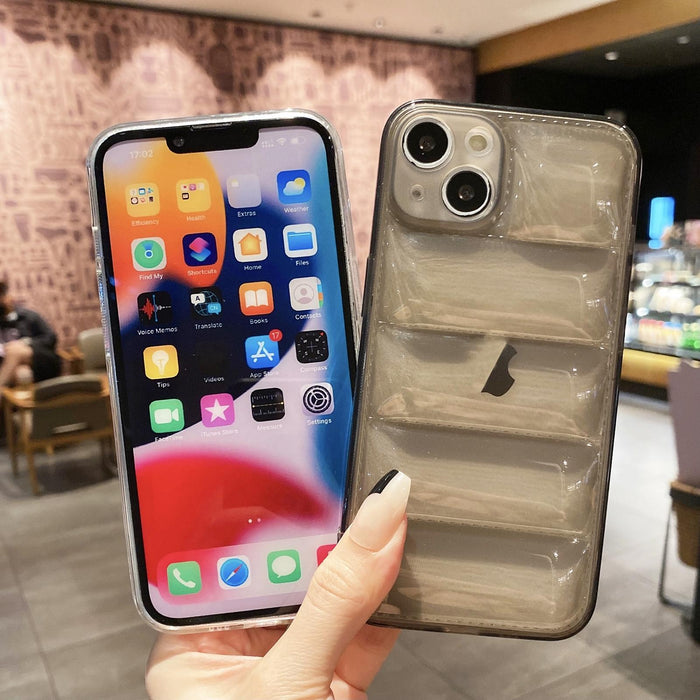 Tpu Glossy Airbag Phone Case