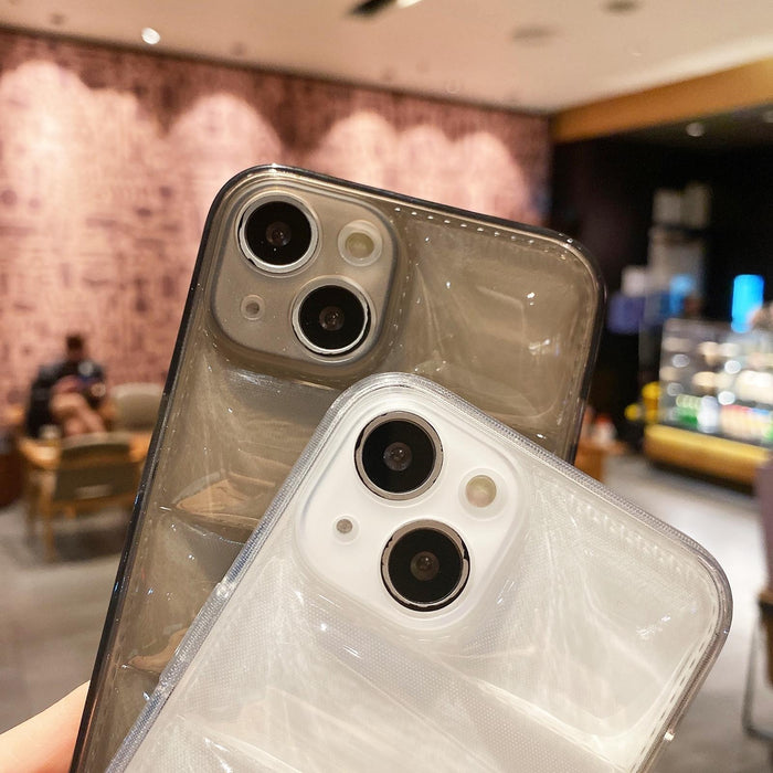 Tpu Glossy Airbag Phone Case