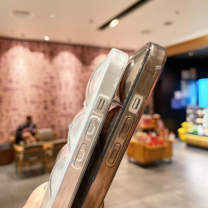 Tpu Glossy Airbag Phone Case