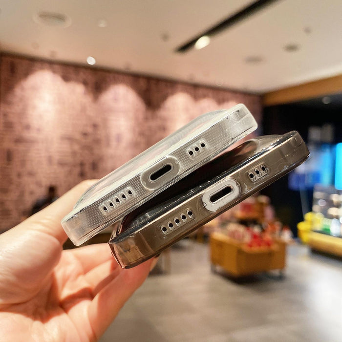 Tpu Glossy Airbag Phone Case