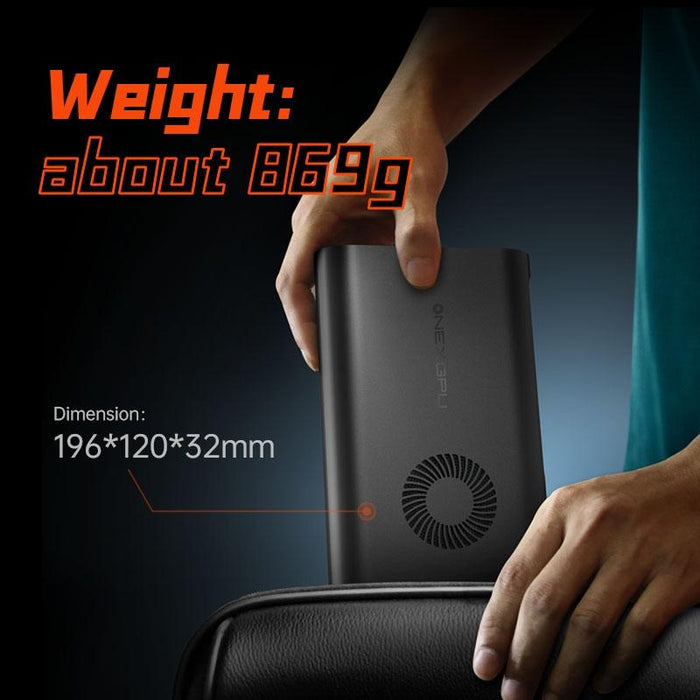 8Gb Portable Expansion Dock For Amd Radeon Rx 7600M Xt