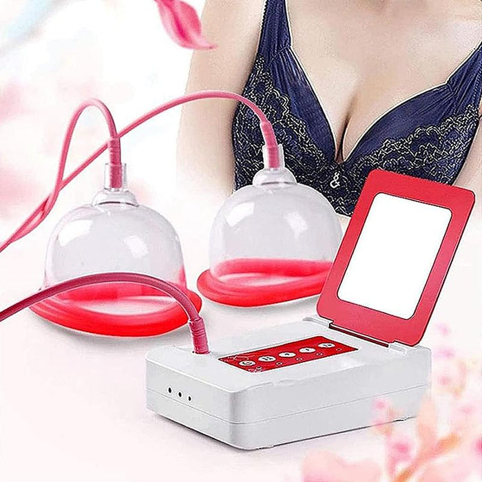 Usb Charging Chest Massager Portable & Electric