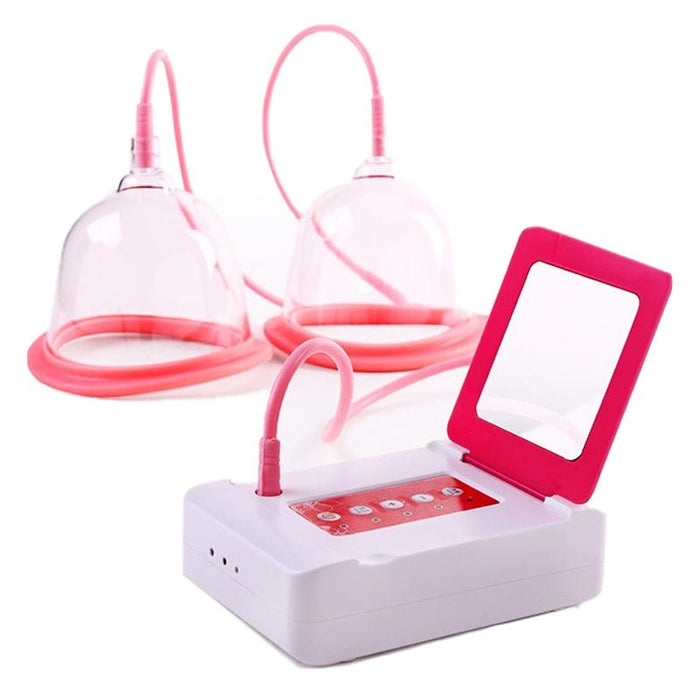 Usb Charging Chest Massager Portable & Electric