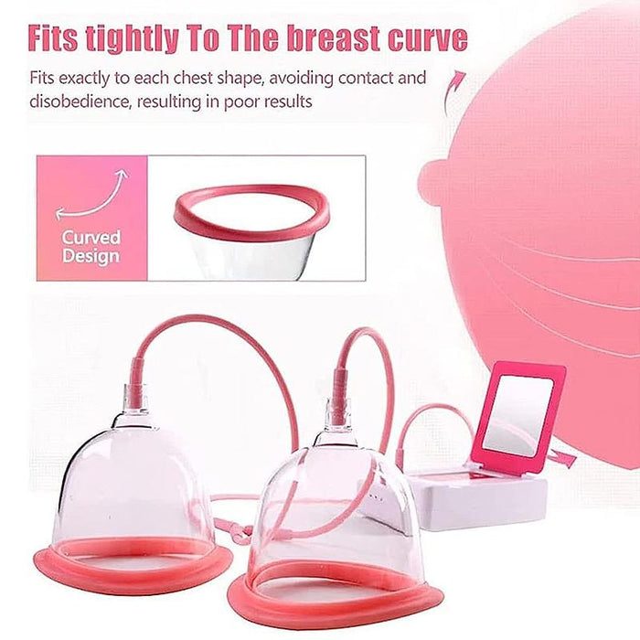 Usb Charging Chest Massager Portable & Electric