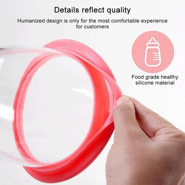 Portable Electric Chest Massager Usb Charging Remote Control