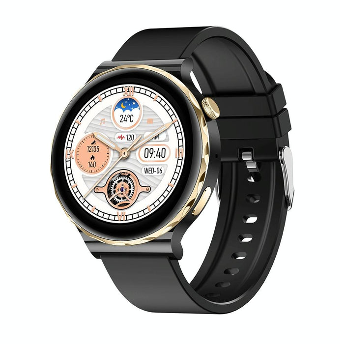 1.28 Inch Dual Mode Sport Smart Watch Bluetooth Call Health Monitor