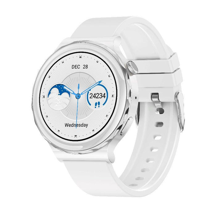 1.28 Inch Dual Mode Sport Smart Watch Bluetooth Call Health Monitor