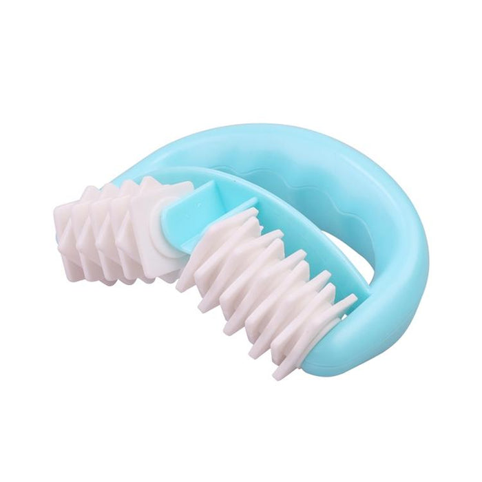 Portable Meridian Massager Compact Roller For Muscle Relief