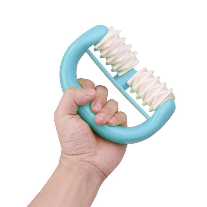 Portable Meridian Massager Compact Roller For Muscle Relief