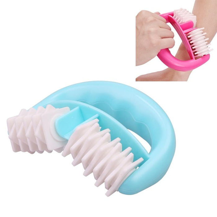 Portable Meridian Massager Compact Roller For Muscle Relief