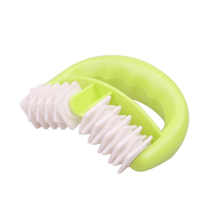 Portable Meridian Massager Compact Roller For Muscle Relief