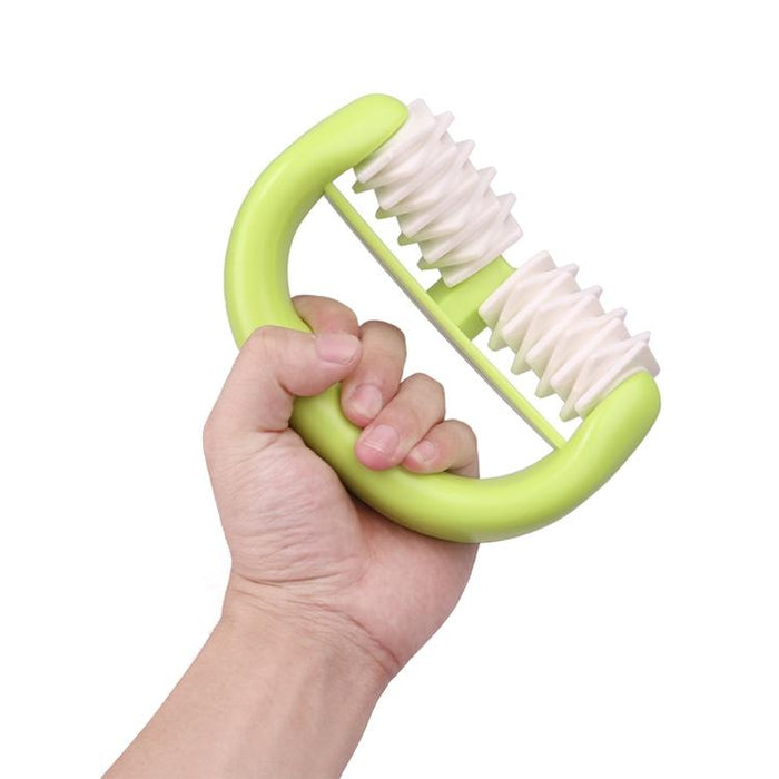 Portable Meridian Massager Compact Roller For Muscle Relief