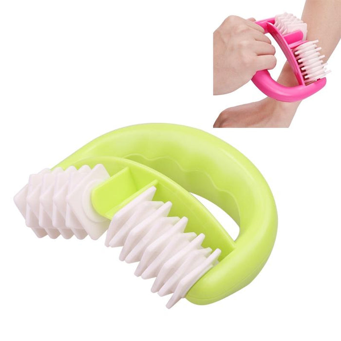 Portable Meridian Massager Compact Roller For Muscle Relief
