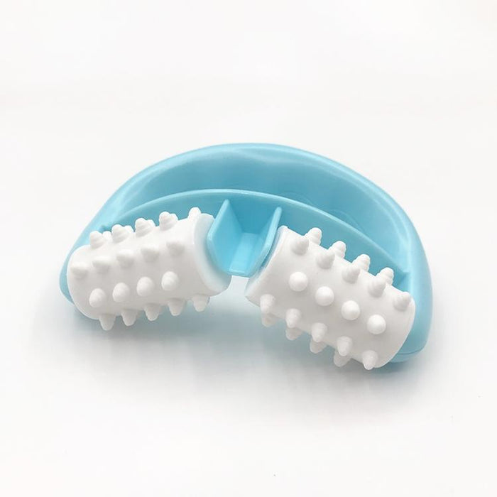 Portable Meridian Massager Compact Roller For Muscle Relief