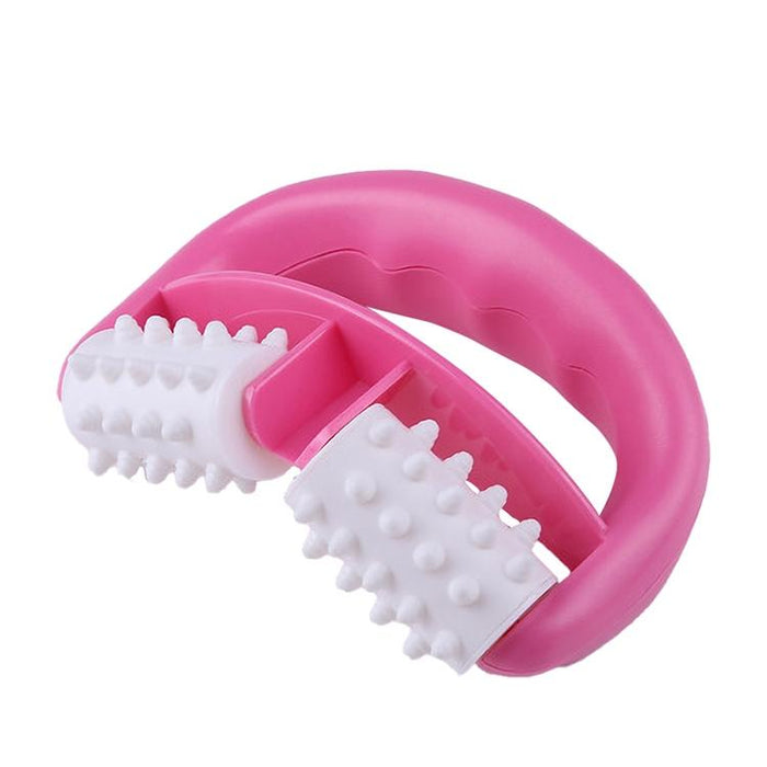 Portable Meridian Massager Compact Roller For Muscle Relief