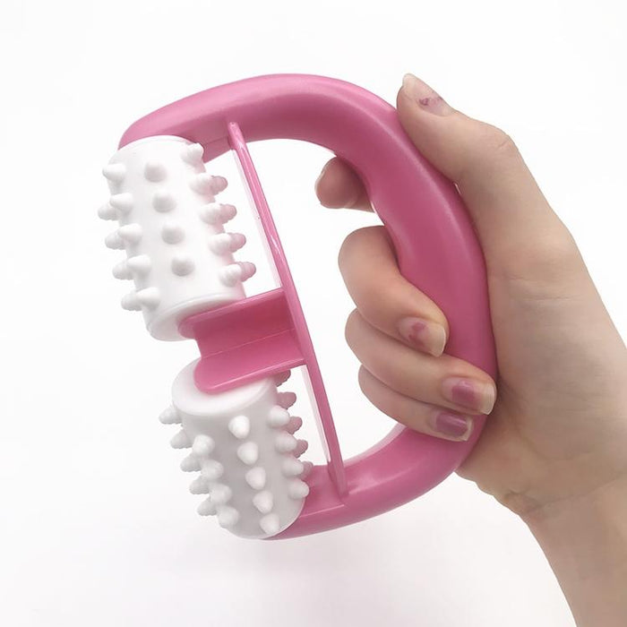 Portable Meridian Massager Compact Roller For Muscle Relief