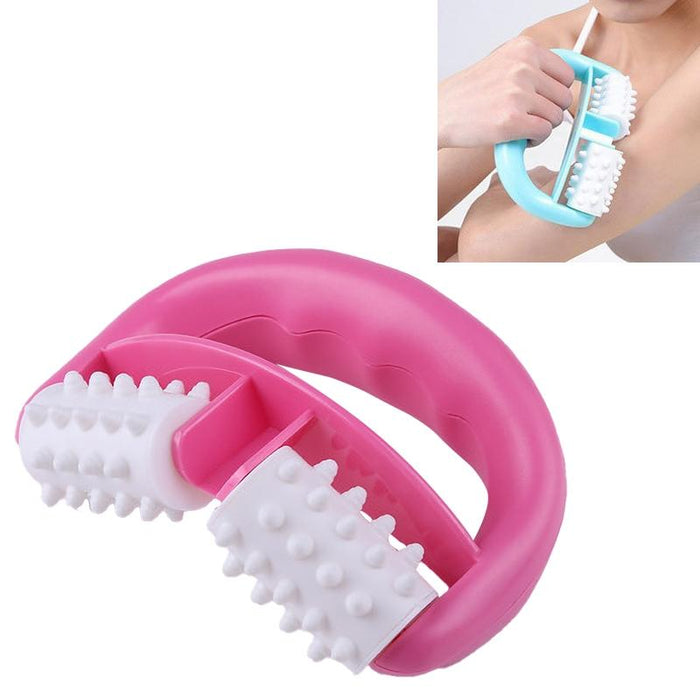 Portable Meridian Massager Compact Roller For Muscle Relief