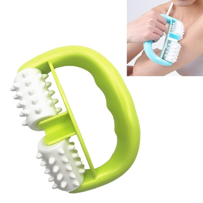 Portable Meridian Massager Compact Roller For Muscle Relief