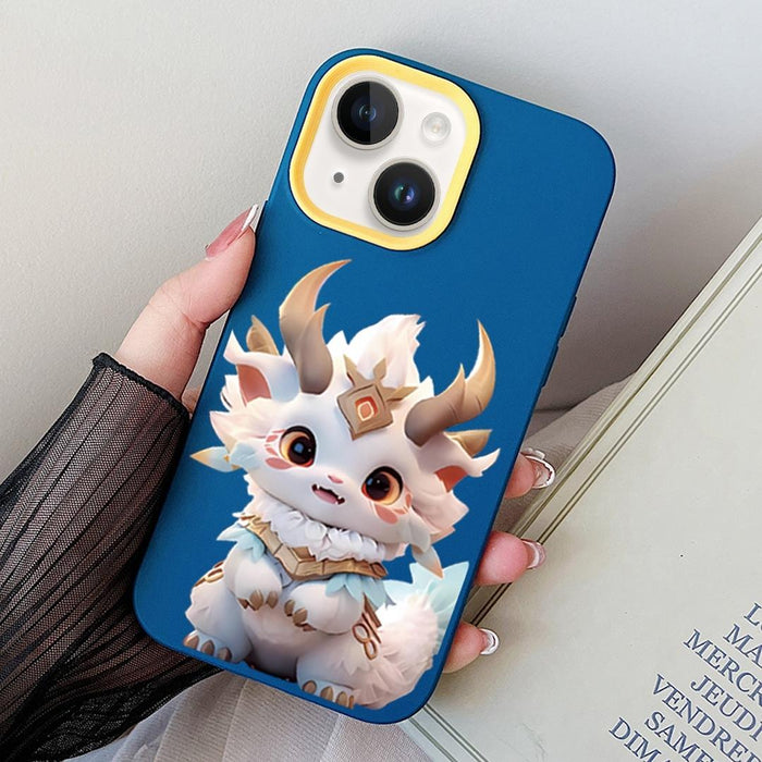 Hybrid Tpu Phone Case For Babies