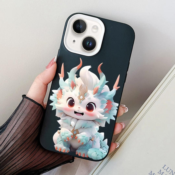 Hybrid Tpu Phone Case For Babies
