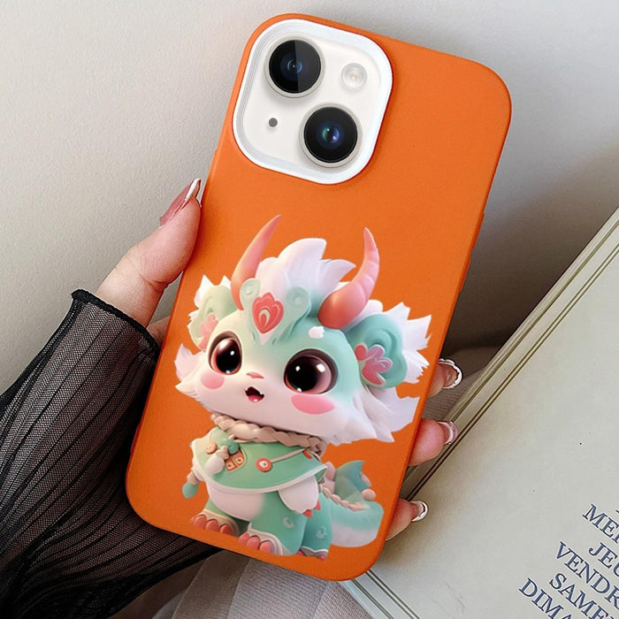Hybrid Tpu Phone Case For Babies